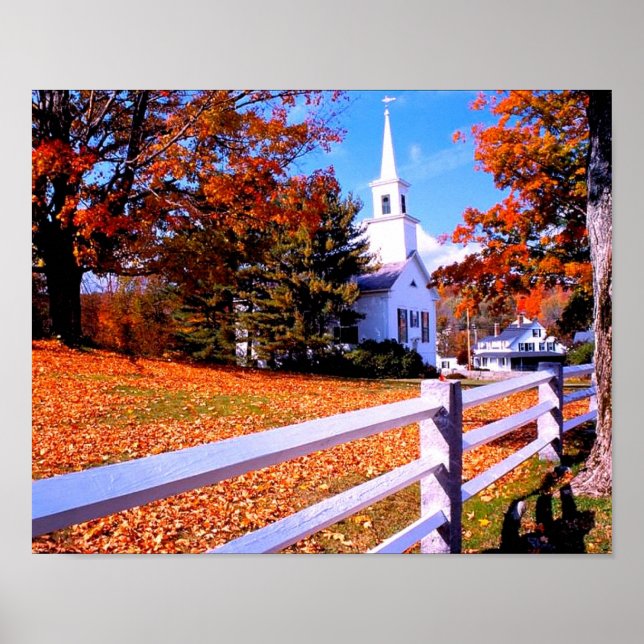 Gå till Chapel i Kärlek Poster (Framsidan)