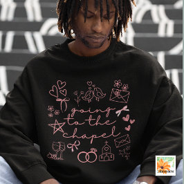 Gå till Chapel just Engaged Lång Ärmad Tröja