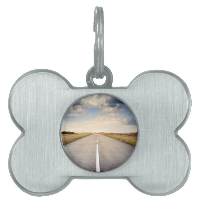 Gå till den ID-bricka husdjur (Framsidan)