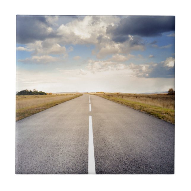 Gå till den kakelplatta (Framsidan)