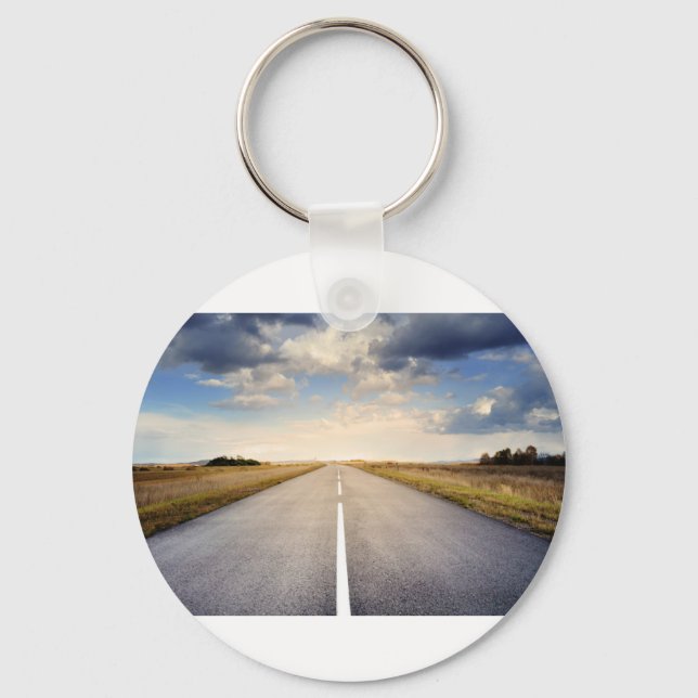 Gå till den nyckelring (Framsida)