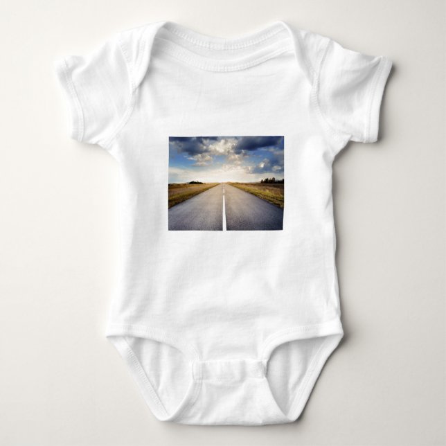 Gå till den t-shirt (Framsida)