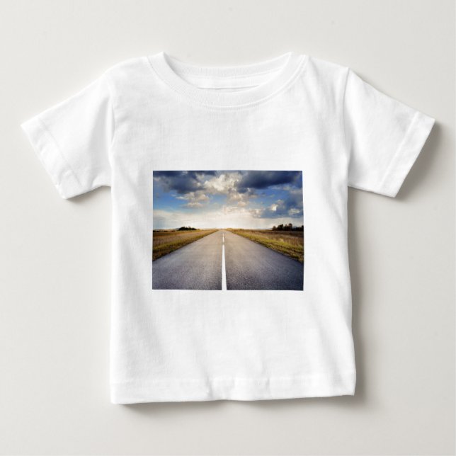 Gå till den tee shirt (Framsida)