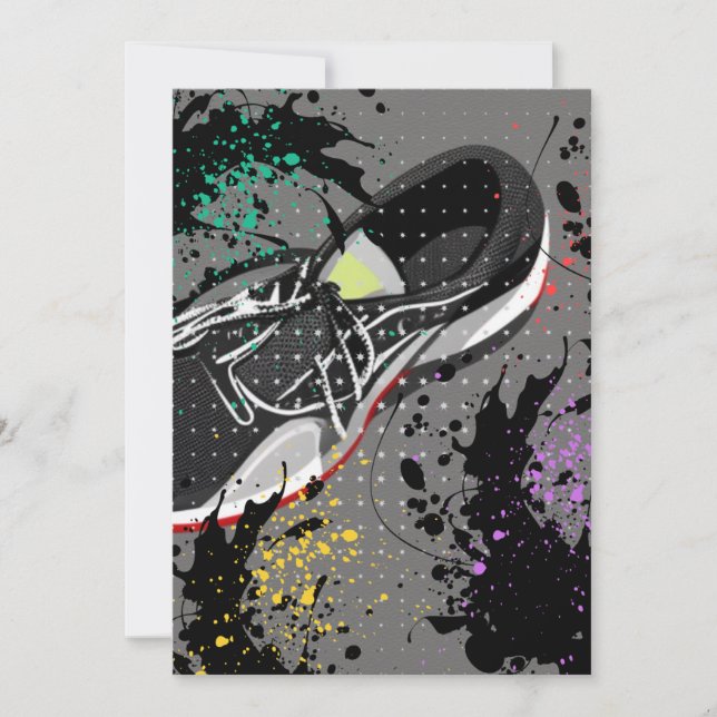 Gå till efter samling julkort (Framsida)