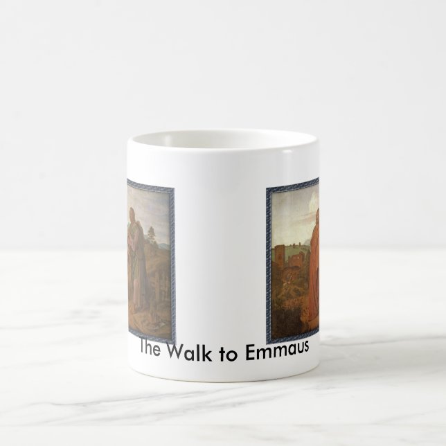 Gå till Emmaus Kaffemugg (Center)