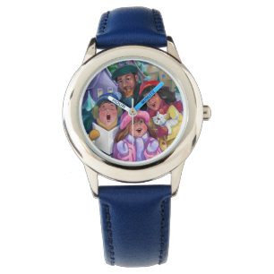 Gå till en Caroling Armbandsur
