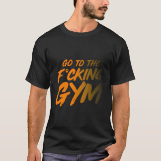 Gå till F-grammet T Shirt