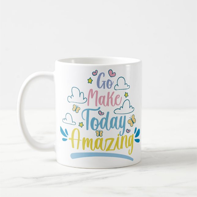 Gå till Fantastisk inspirationsoffert idag Kaffemugg (Vänster)
