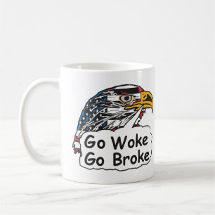 Gå till Gå Fattigt Kaffemugg