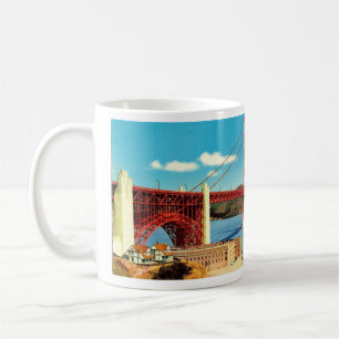 Gå till Golden Grind Bridge Mugg