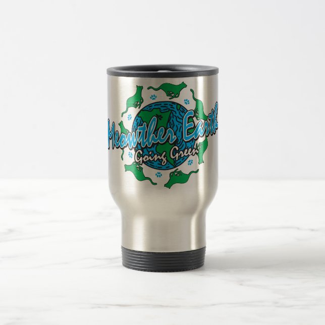 Gå till Green Mor Earth Resemugg (Center)