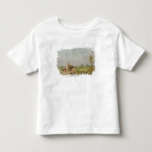 Gå till hayfielden, 1853 (olja på millboard) t shirt