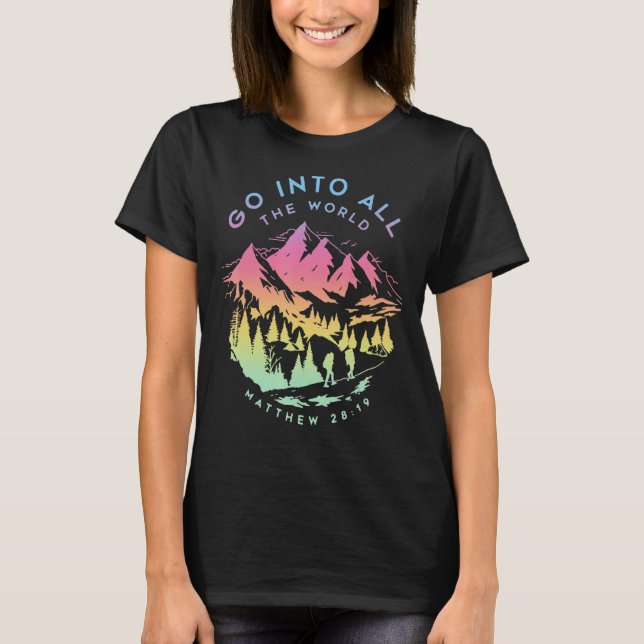 Gå till hela World Mathew 2819 Apparel T Shirt (Framsida)