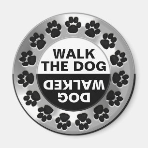 Gå till Hund Magnet