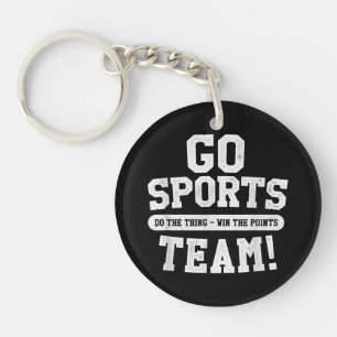 Gå till idrottsgruppen! Funny sport