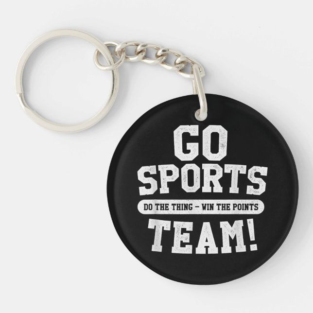 Gå till idrottsgruppen! Funny sport (Framsidan)