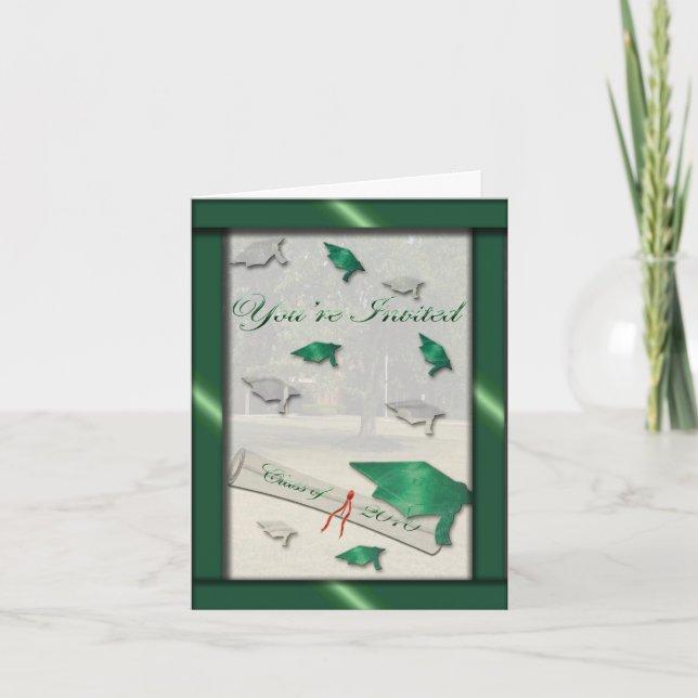 Gå till inbjudan till Green Studenten (Framsida)