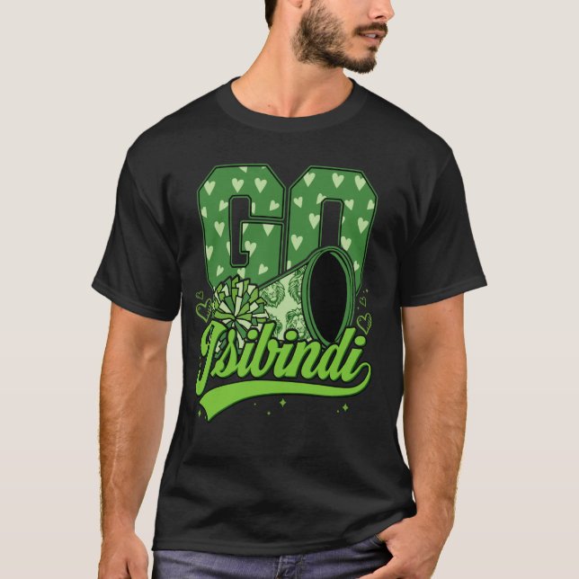 Gå till ISIBINDI RCA House System ISIBINDI House o T Shirt (Framsida)