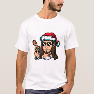 Gå till Jesus på din födelsedag T Shirt