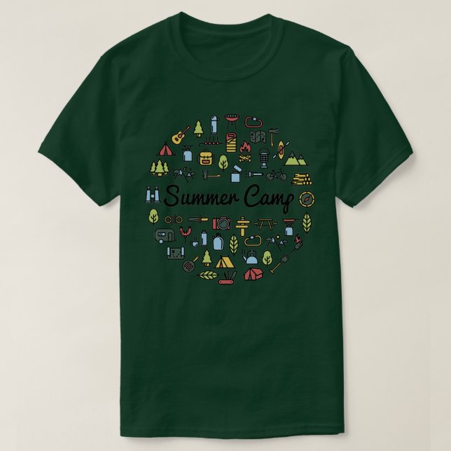 Gå till kampanj 1 t shirt (Design framsida)
