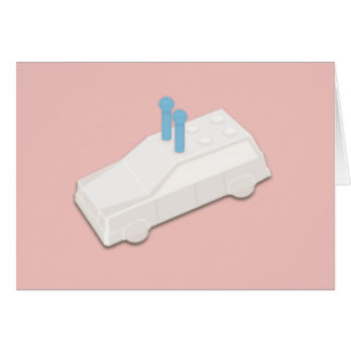 Gå till kapellpojkarna - II OBS Kort