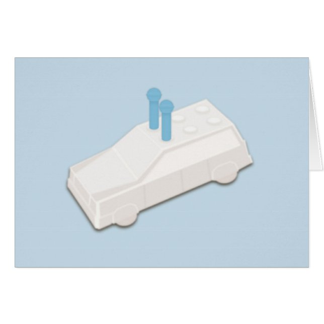 Gå till kapellpojkarna OBS kort (Framsidan Horizontal)