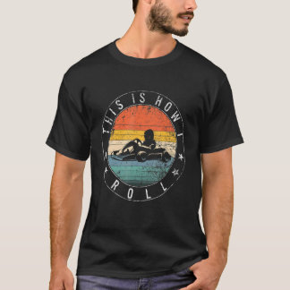 Gå till Kart-Tävla Så här ritar jag Tävla Dirt T Shirt