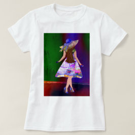 Gå till LeeMariie's kreativa design T Shirt