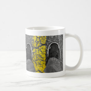 Gå till Line Coffee Mugg