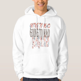 Gå till Mad t-shirt Hoodie