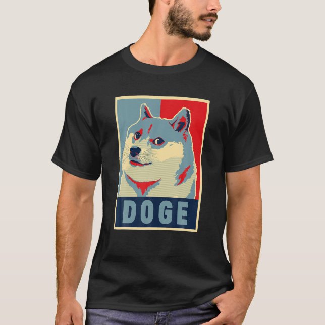 Gå till Måne T Shirt (Framsida)