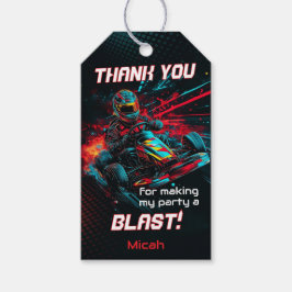 Gå till Märkrn Kart-Tack, Tävlans partiförmån Presentetikett