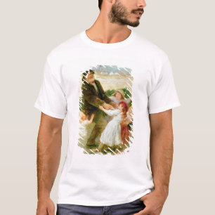 Gå till mässan t shirt