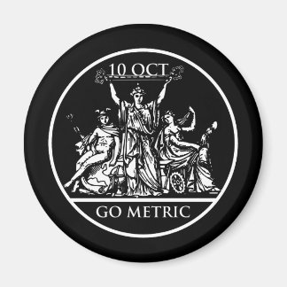 Gå till måttkonturmagnet magnet