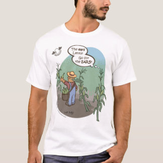 Gå till Öron T-Shirt
