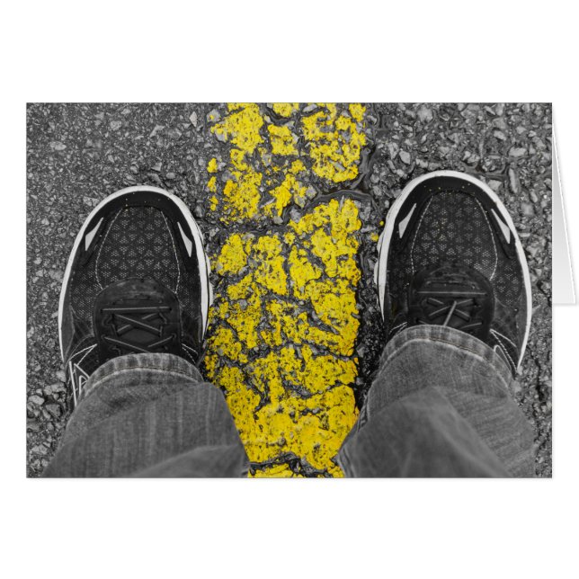 Gå till raden OBS kort (Framsidan Horizontal)