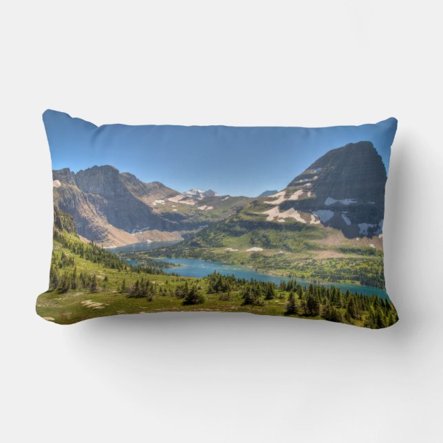 Gå till Sol Lumbarkudde (Framsida)