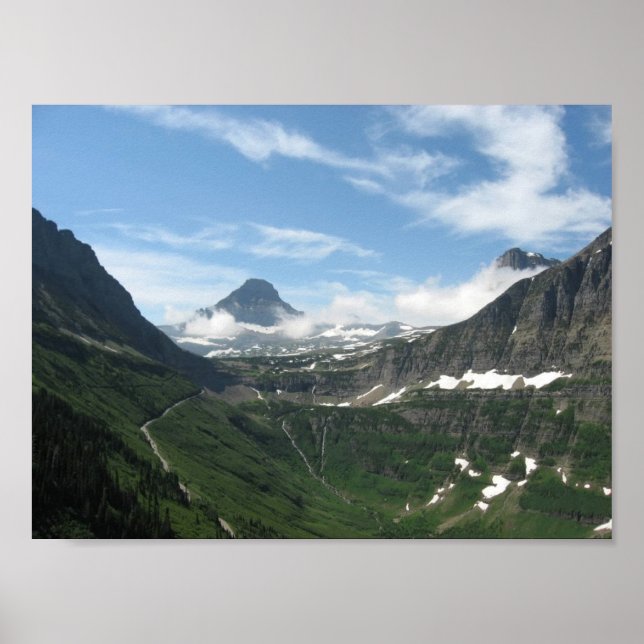 Gå till Sol Poster (Framsidan)