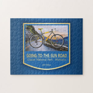 Gå till Sol Road (cykel2) Pussel