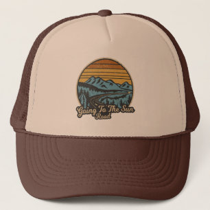 Gå till Sol Road Montana Retro Keps