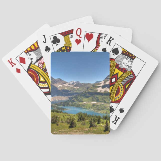 Gå till solen casinokort (Baksidan)