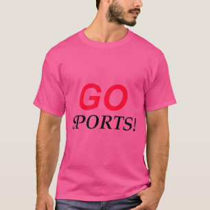 Gå till Sportfantast T Shirt