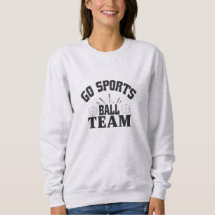 Gå till sportkläder för överordnad sötningsskjorta t shirt