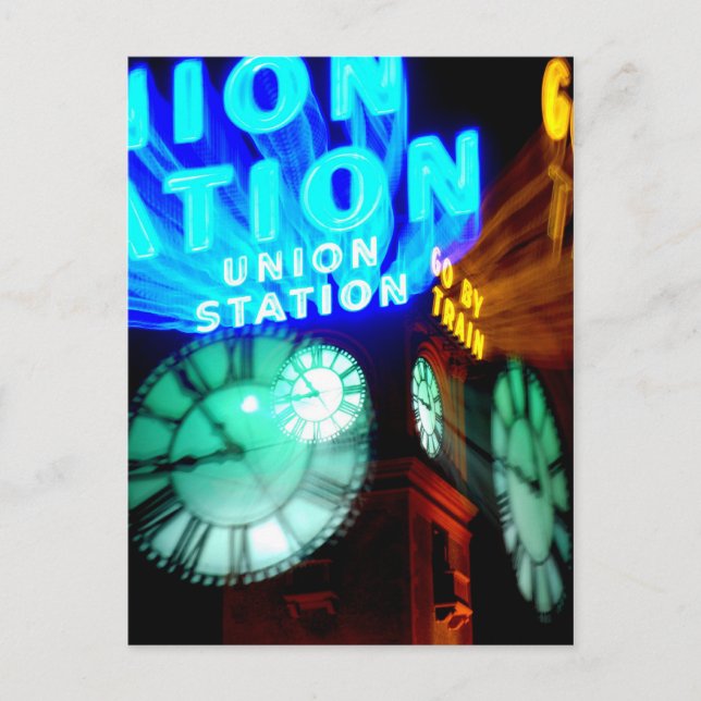 Gå till Tåg Vykort (Framsida)