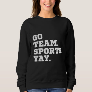 Gå till Team Sports Yay, Lena Sports, Iports Älska T Shirt
