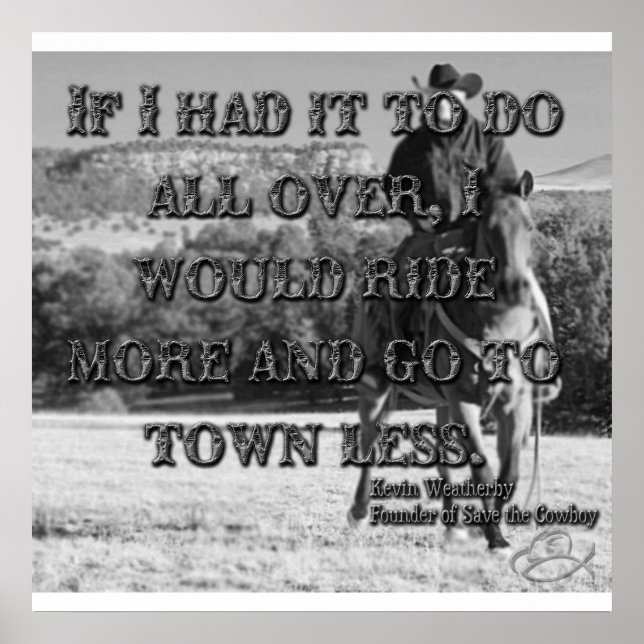 Gå till Town Poster (Framsidan)