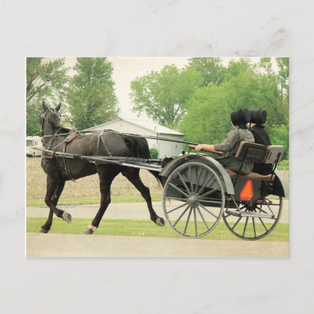 Gå till Town Vykort (Framsida)