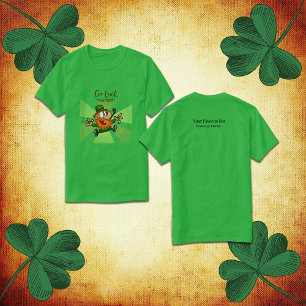 Gå till Tur Yourself St. Patrick's Day T Shirt