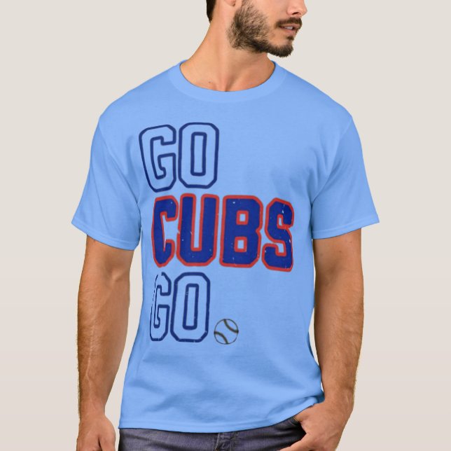 Gå till UNGE Go T Shirt (Framsida)