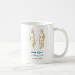 Gå till varandras inspirationsoffert för hemmet kaffemugg